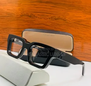 Off-White Luxury Eyewear Collection Good Quality Well Branded Package
