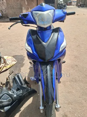 Lifan 125cc 2022 Blue