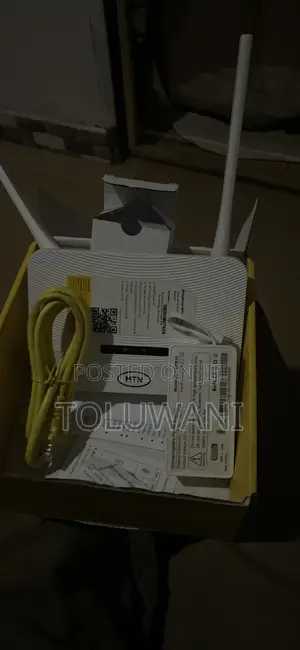 4g Wifi MTN