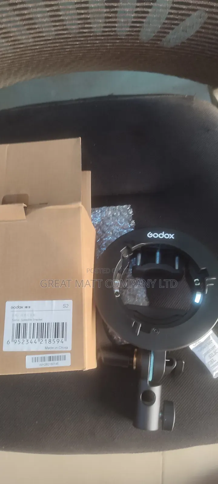 Godox Speed Light Bracelet S2 Type