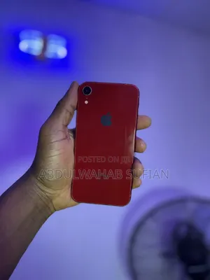 Apple iPhone XR 128 GB Red