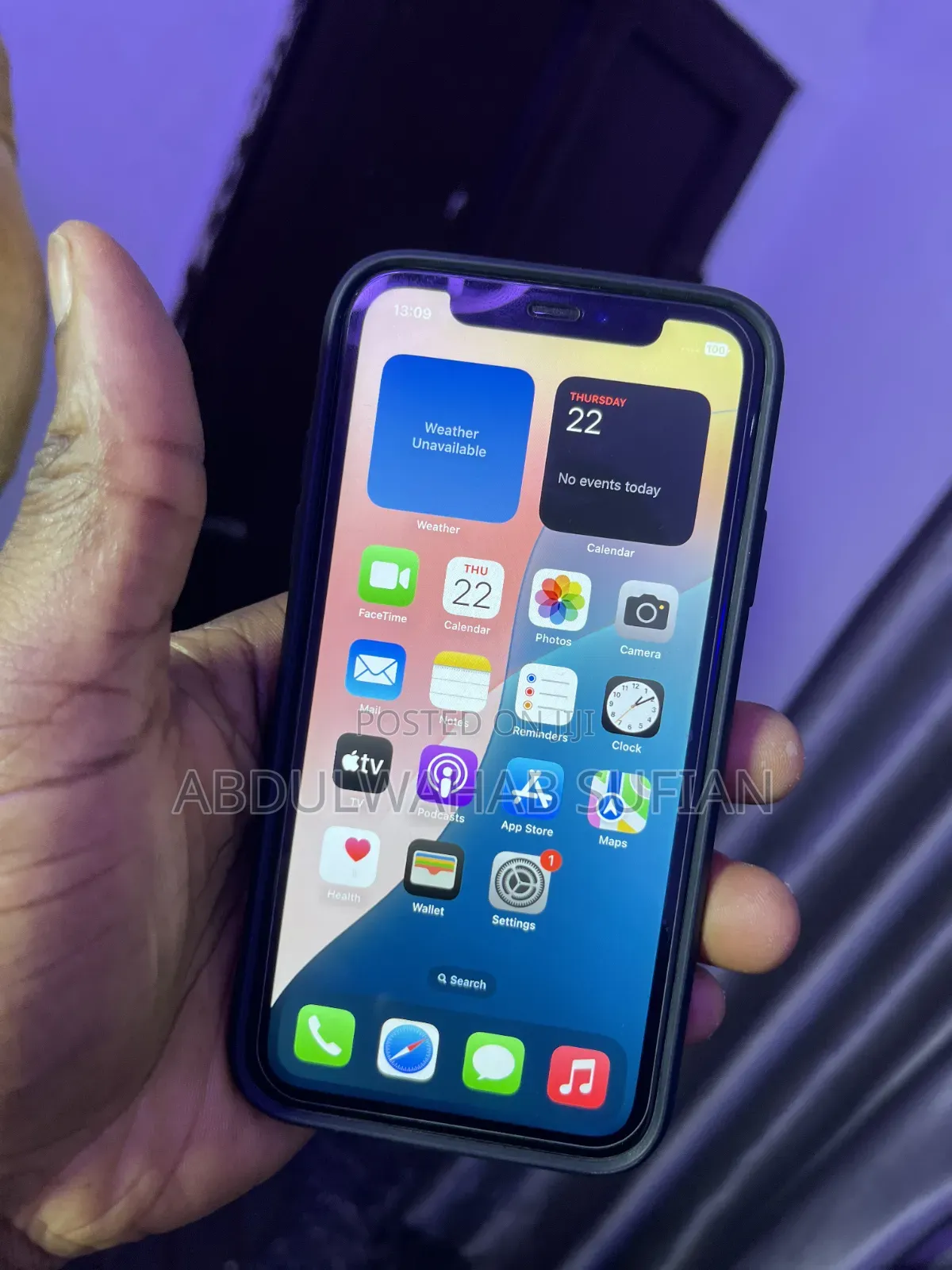 Apple iPhone XR 128 GB Red