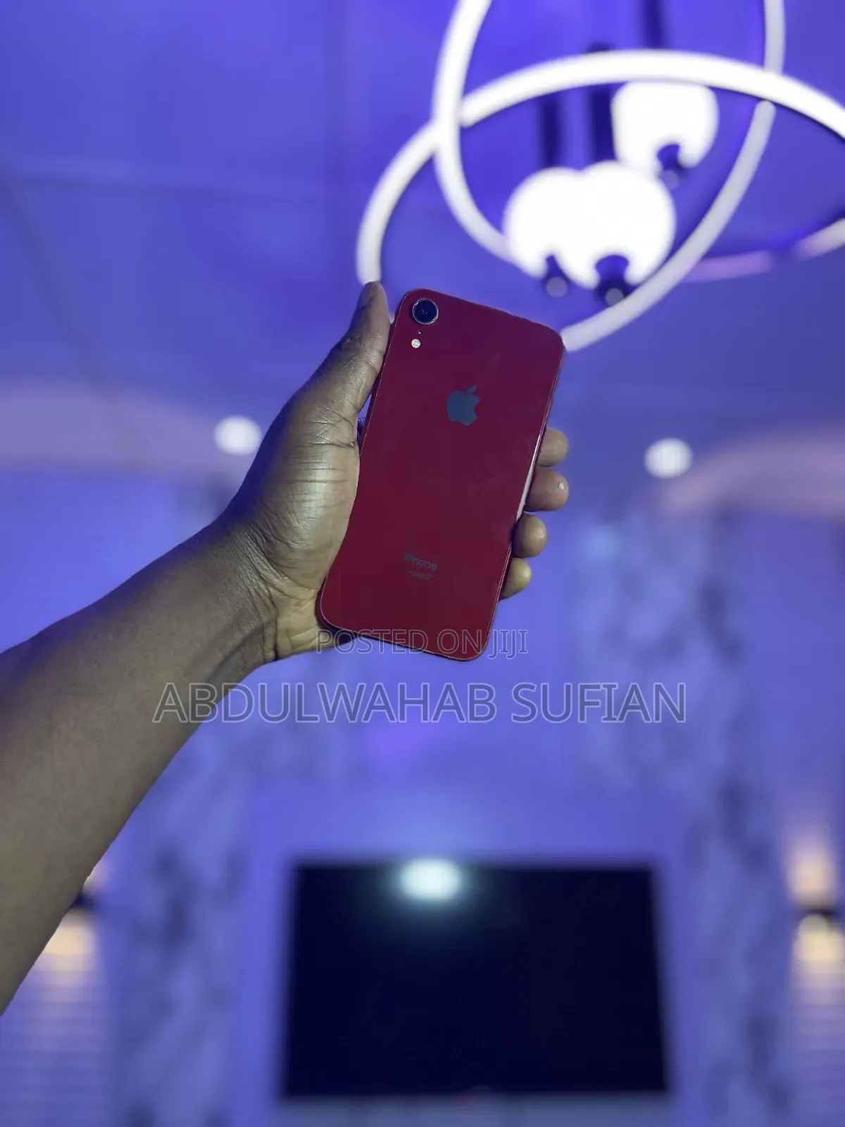 Apple iPhone XR 128 GB Red