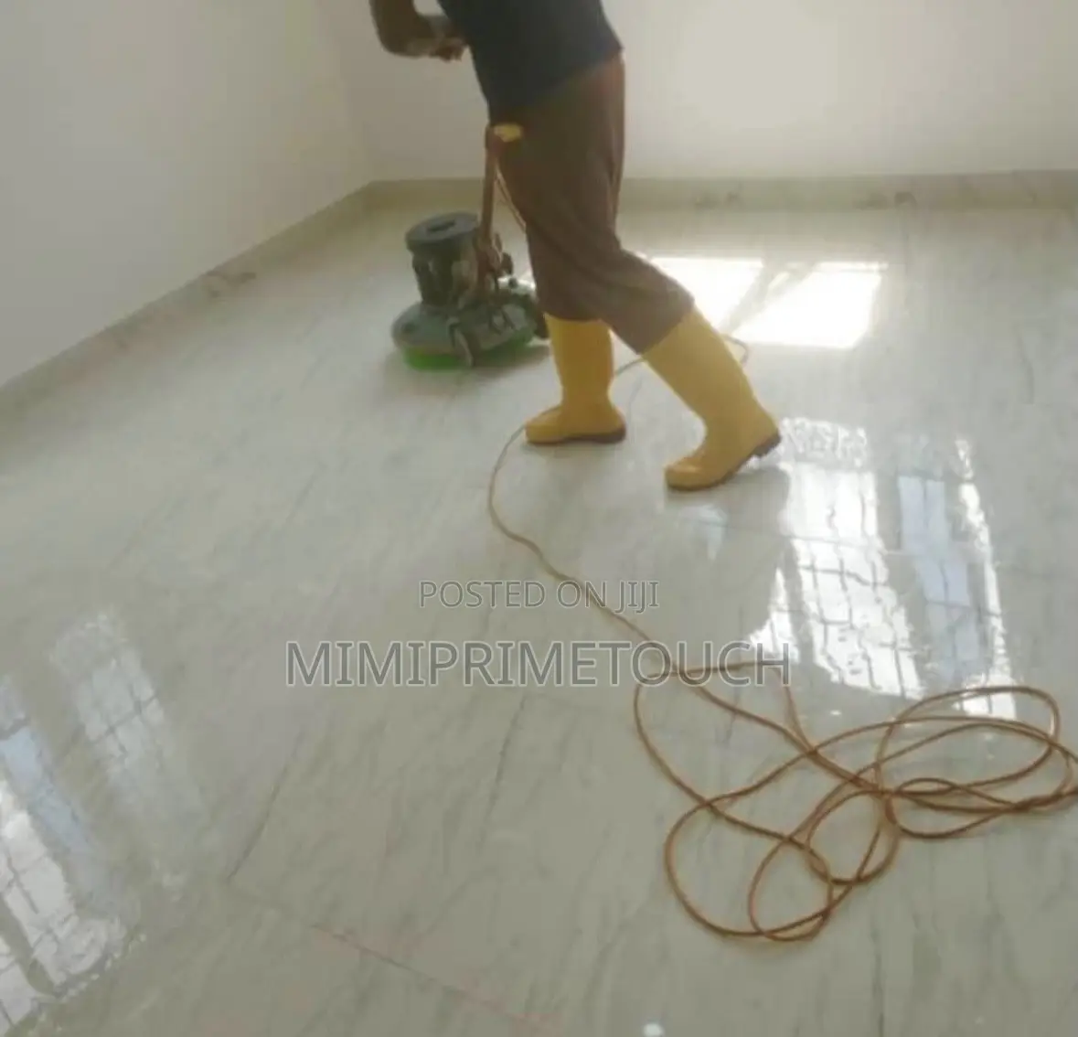 Cleaning Services