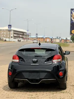 Hyundai Veloster 2015 Black
