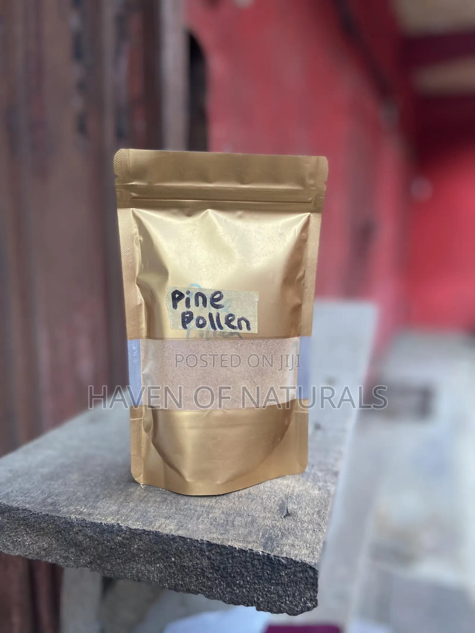 Pine Pollen Powder - 100g