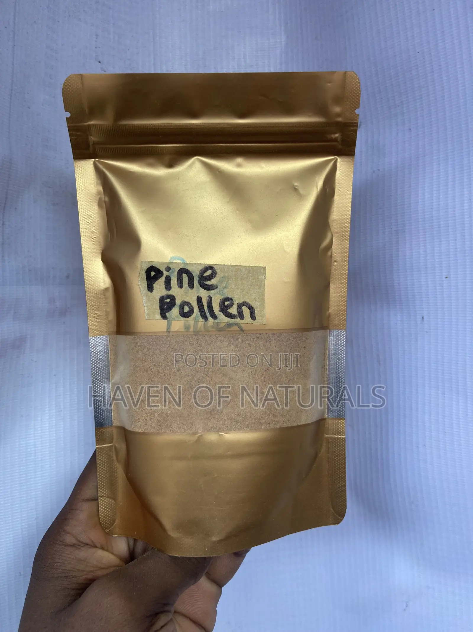 Pine Pollen Powder - 100g