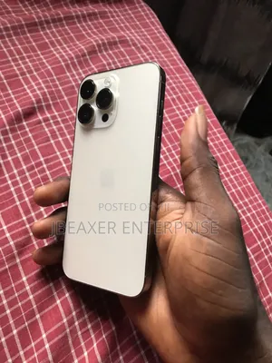 Apple iPhone 14 Pro Max 256 GB Gold