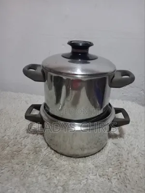 Stainless Steel Pot/ Small Pot