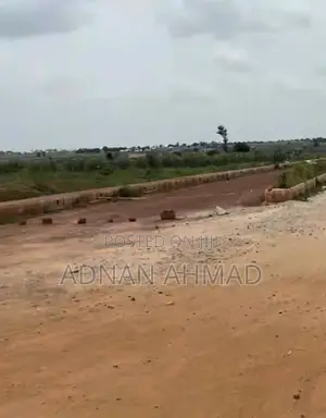 1000sq at Rabah Link Road Bypass NDA, National Eye Center Kaduna