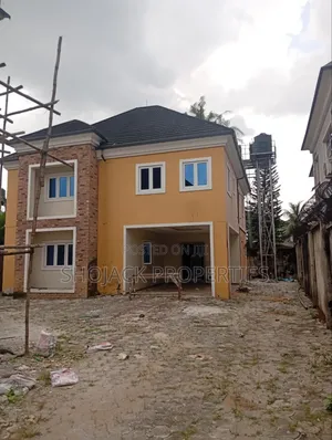 5bdrm Duplex in Doxa Road,, Trans Amadi for rent