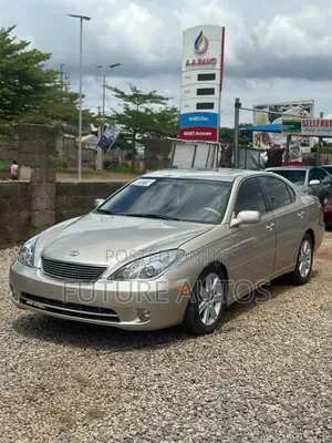Lexus ES 350 2007 Silver