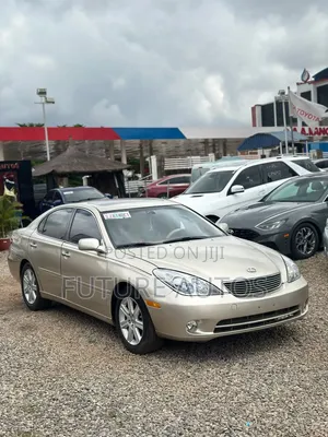 Lexus ES 350 2007 Silver