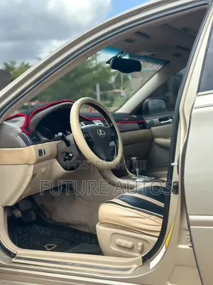 Lexus ES 350 2007 Silver