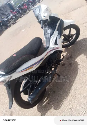 TVS Neo NX 2025 White