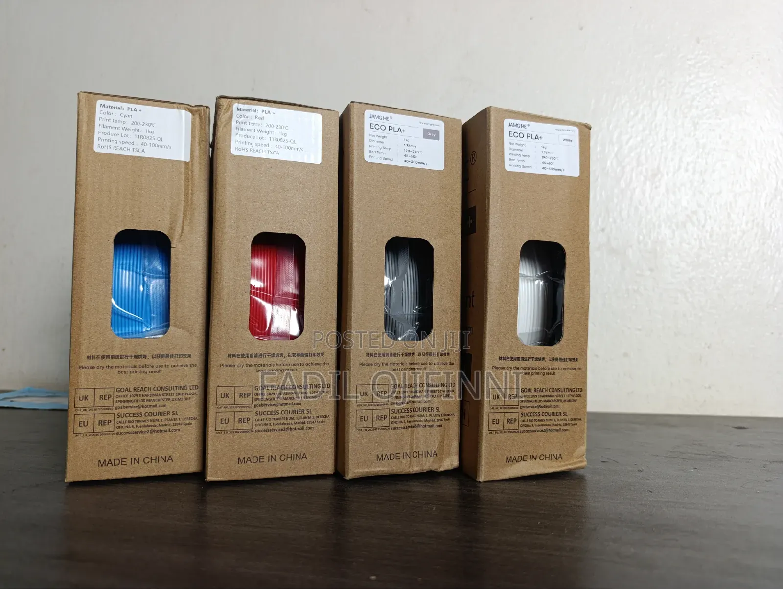 3D Printing Filament PLA