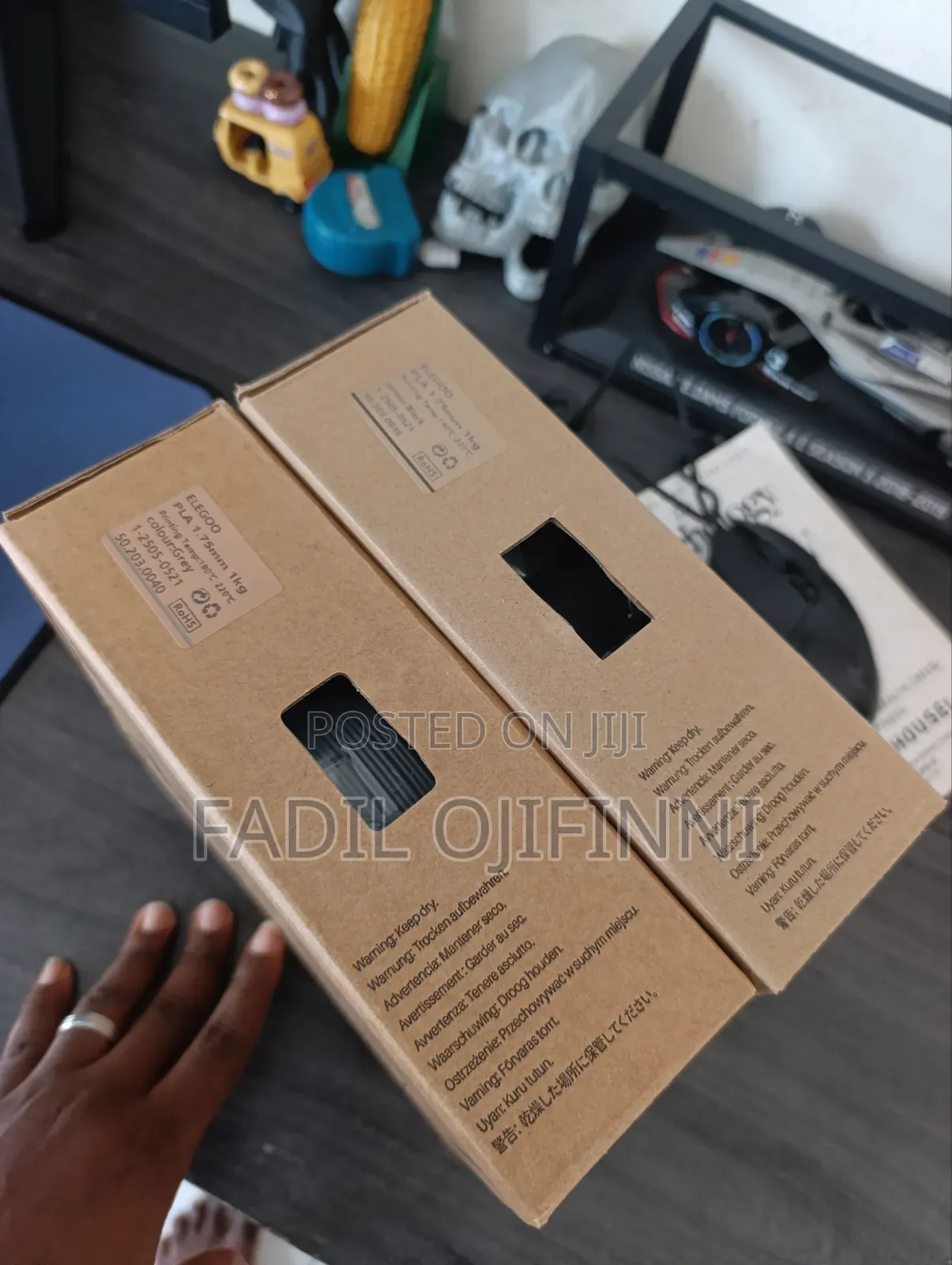 3D Printing Filament PLA