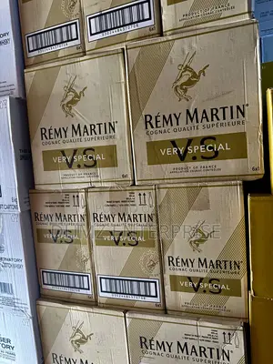 Remy Martin Vs