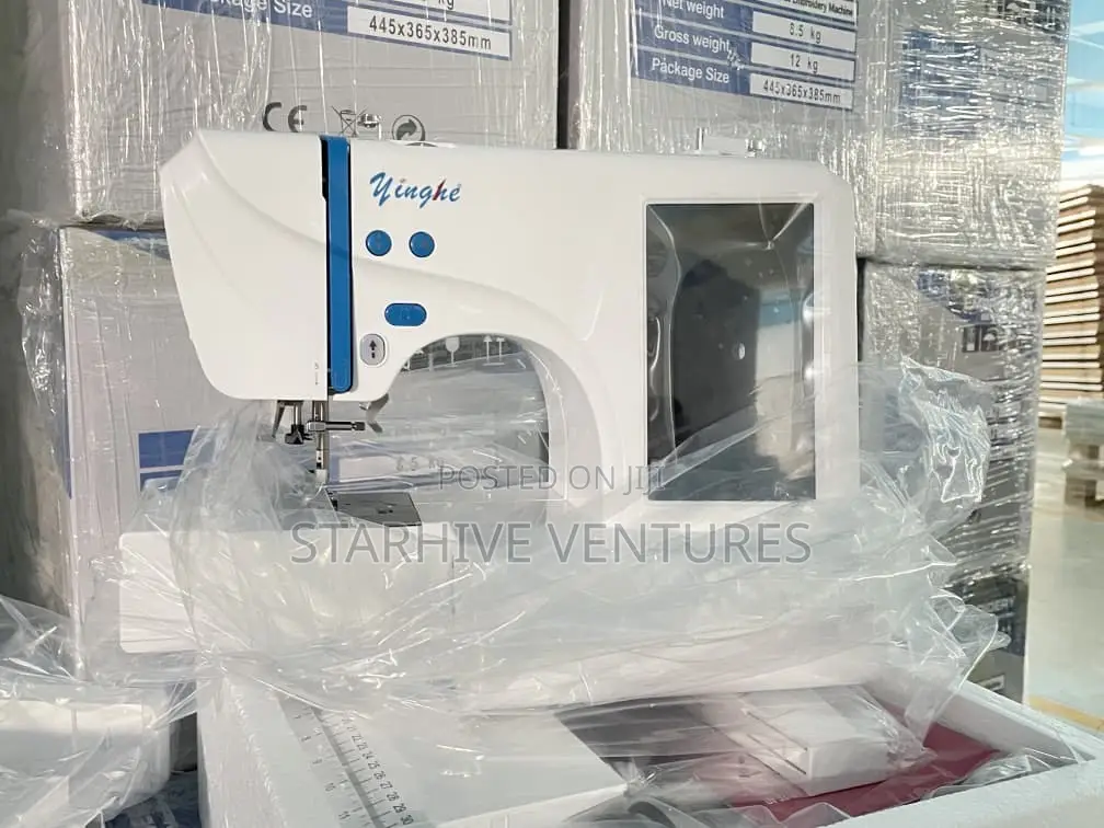 Embroidery Machine