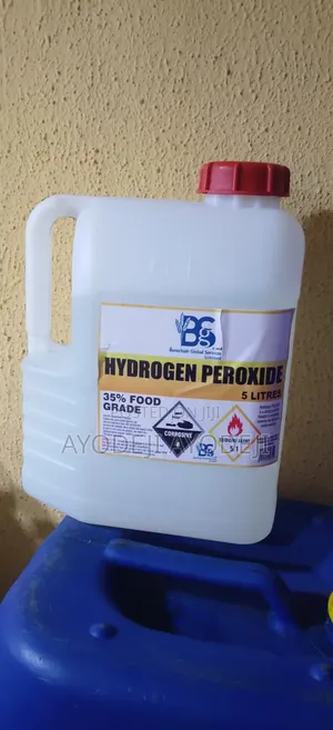 Hydrogen Peroxide