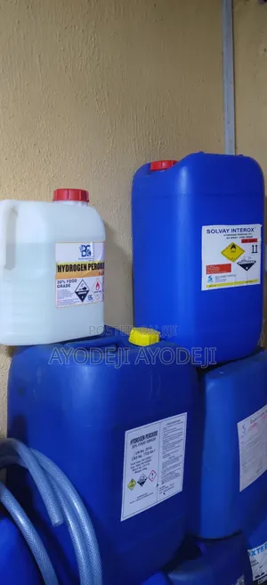 Hydrogen Peroxide