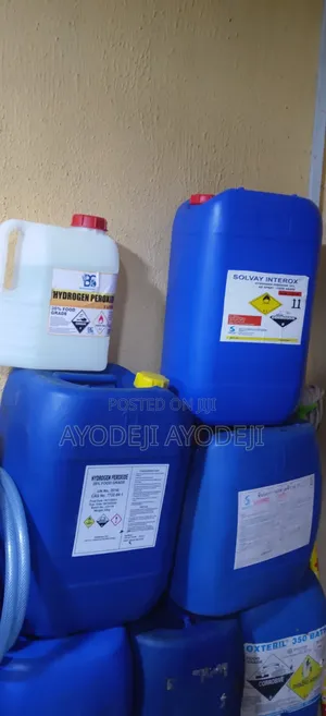 Hydrogen Peroxide