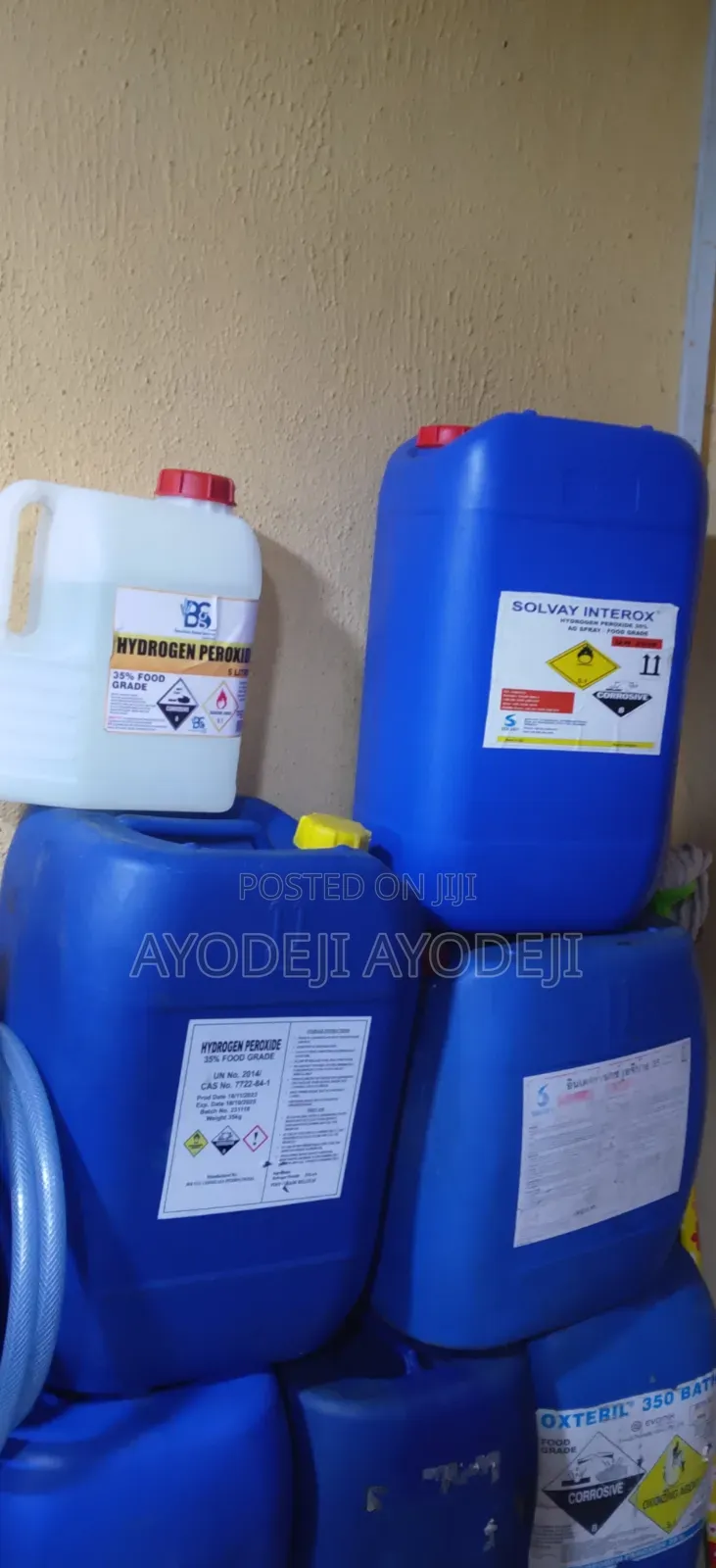 Hydrogen Peroxide