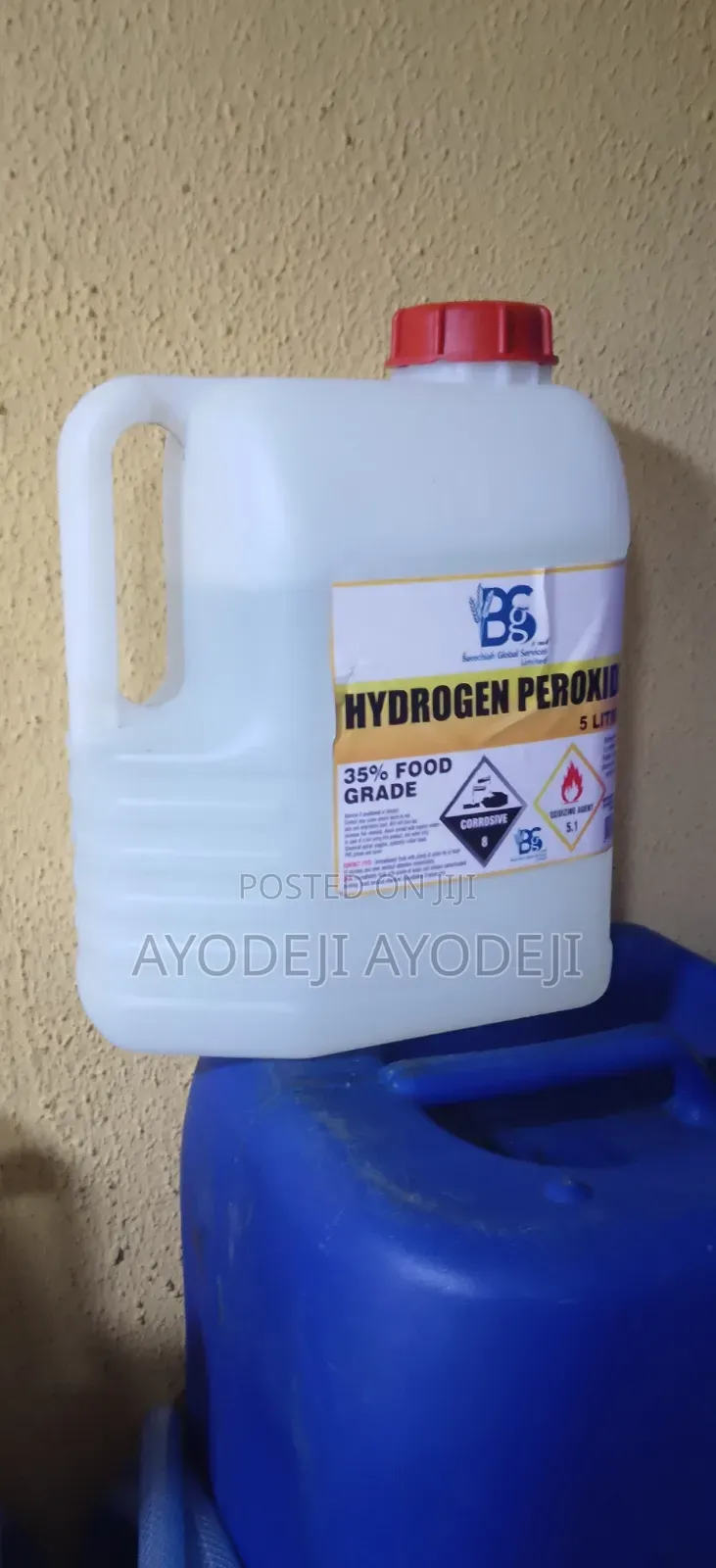 Hydrogen Peroxide