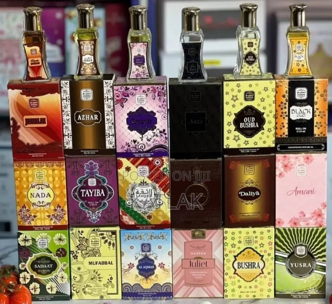 Oil Perfume