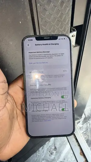 Apple iPhone 12 Pro Max 128 GB Black