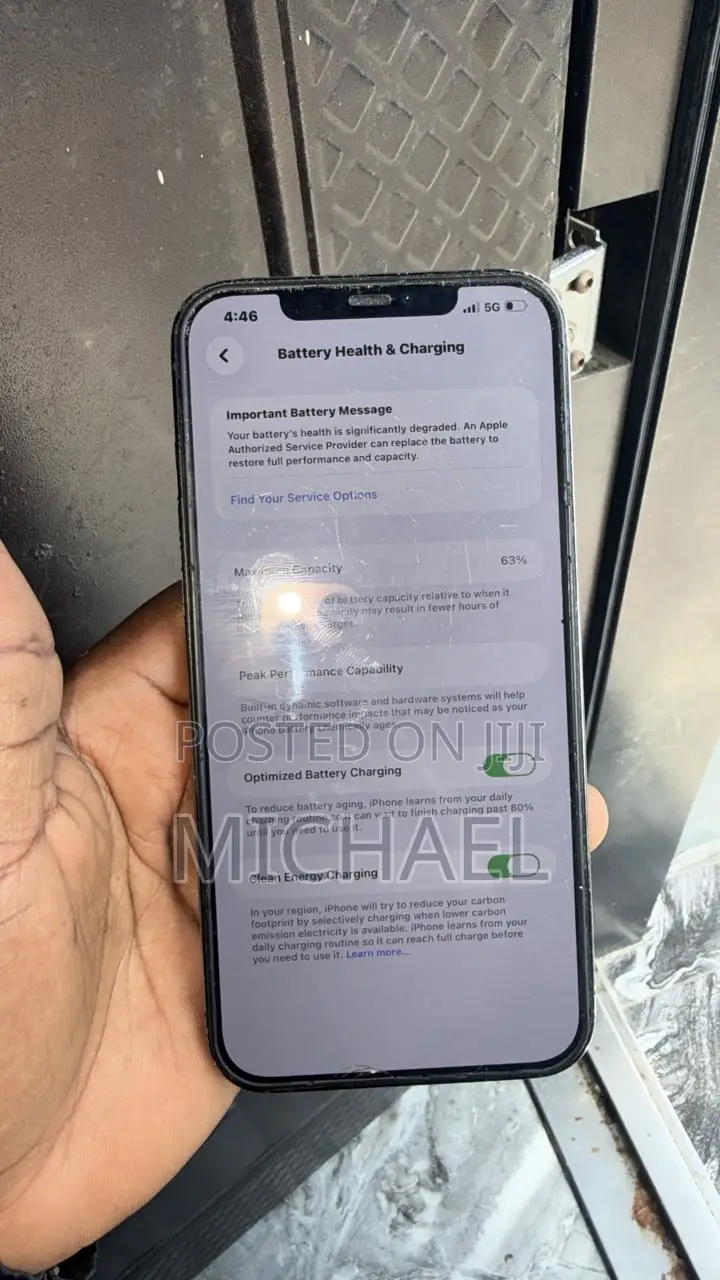 Apple iPhone 12 Pro Max 128 GB Black