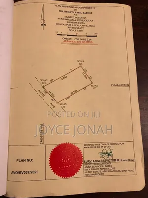 Land for Sale