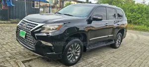 Lexus GX 460 2010 Black