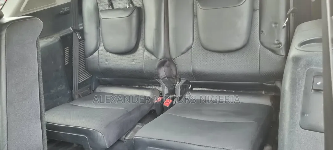 Lexus GX 460 2010 Black