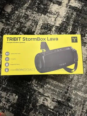 Tribit StormBox Lava