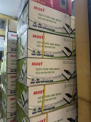 3.6kva .24v Must Hybrid Inverter