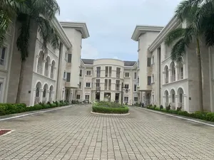 Furnished 3bdrm Block of Flats in Private Estate for sale