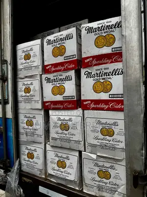 Martinellis Apple Cider