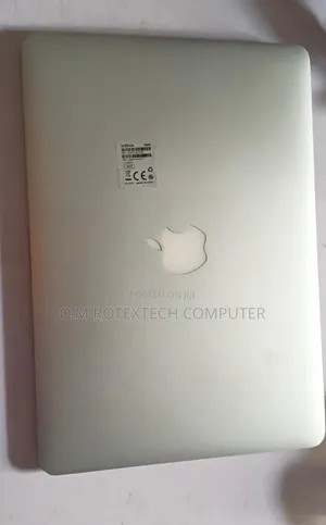 Laptop Apple MacBook Air 2013 4GB Intel Core i5 SSD 128GB