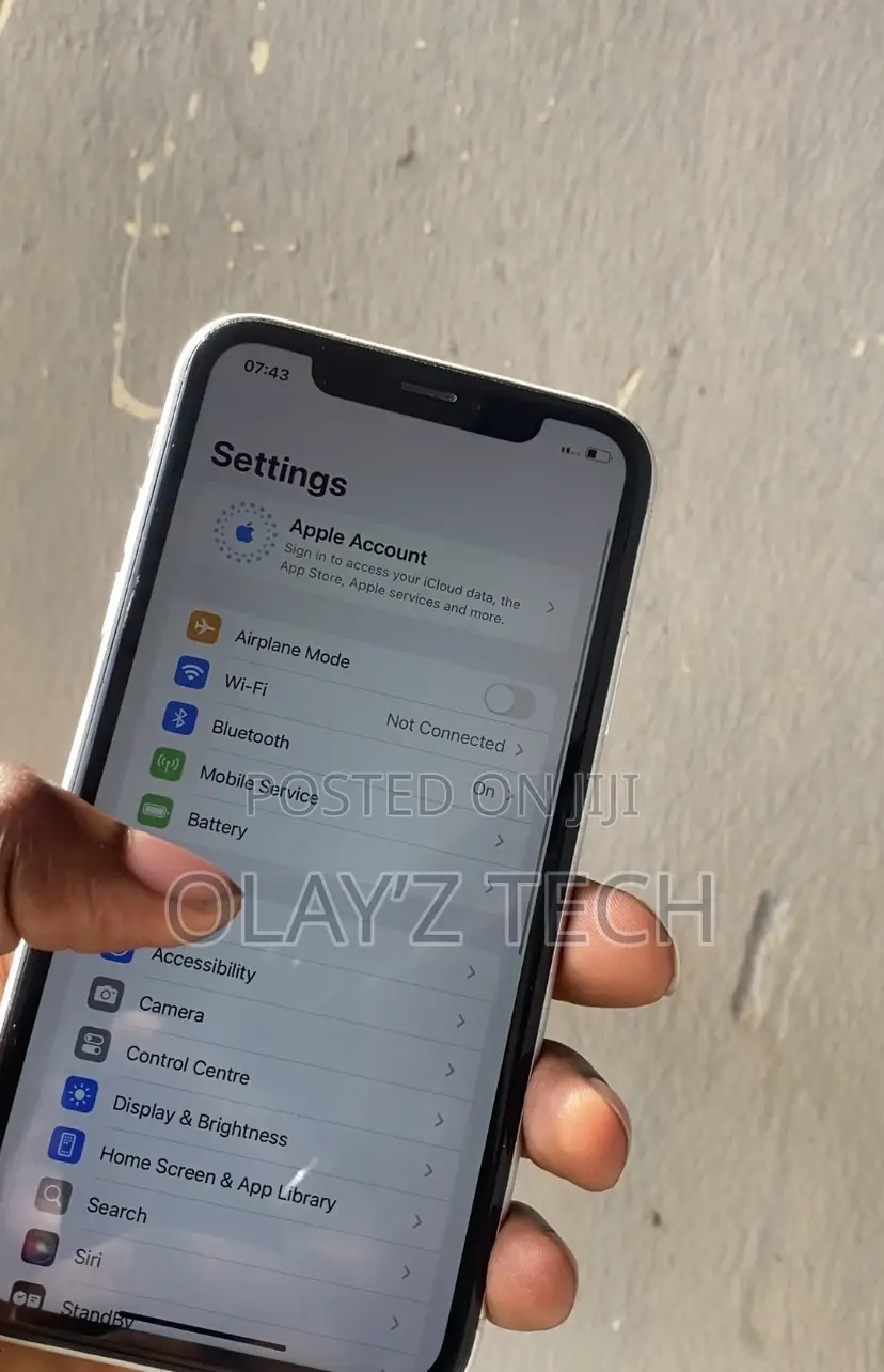 Apple iPhone XR 64 GB White