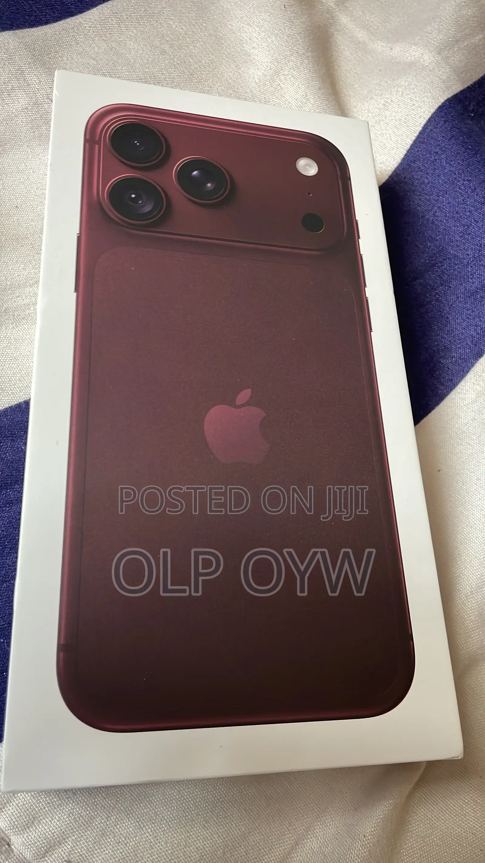 New Apple iPhone 18 Pro Max 256 GB