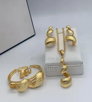 Jewelry and Lingerie