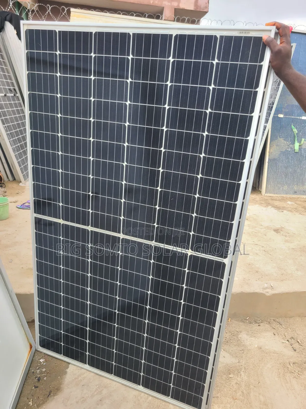 450watts Jinko Solar Panel
