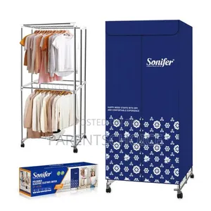 Sonifer SF-6538 Commercial Garment Drying Cabinet 15kg