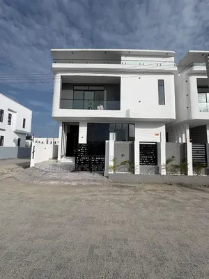 4bdrm Duplex in Off Lekki-Epe Expressway for sale