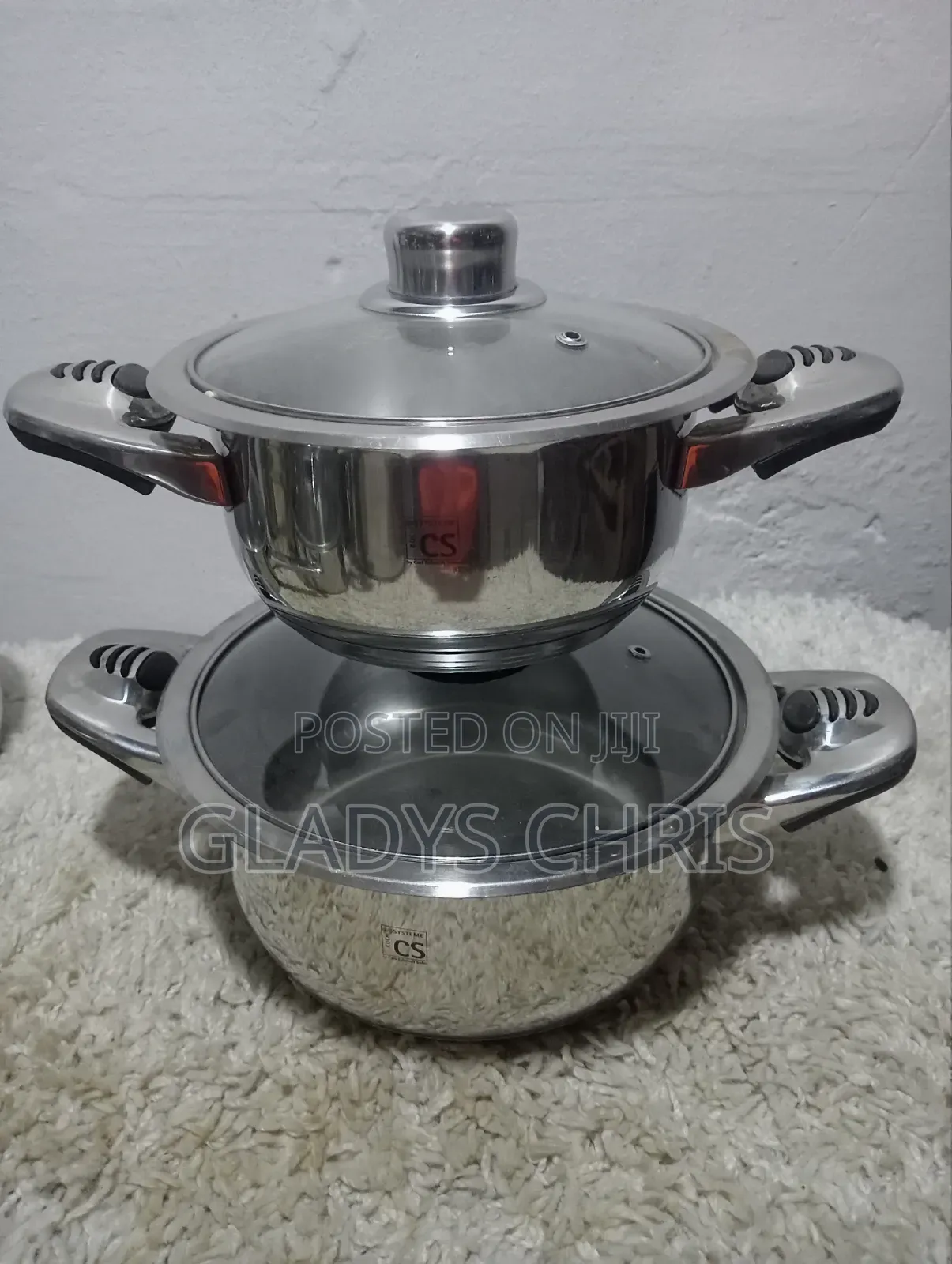 Induction Pot/ Stainless Pot