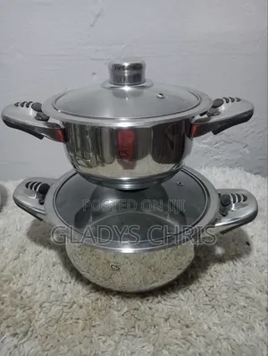 Induction Pot/ Stainless Pot