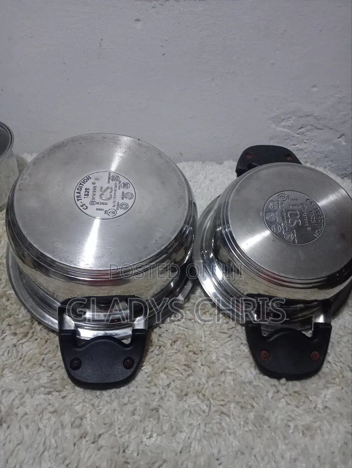 Induction Pot/ Stainless Pot