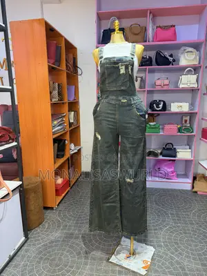 Quality Denim Dungarees