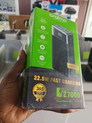 Oraimo Powerbank 27,000mah